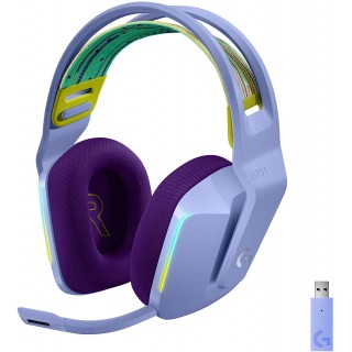 Logitech G733 RGB Liliac